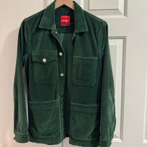 BATCH NO.4 - EMERALD GREEN Paynter Jacket